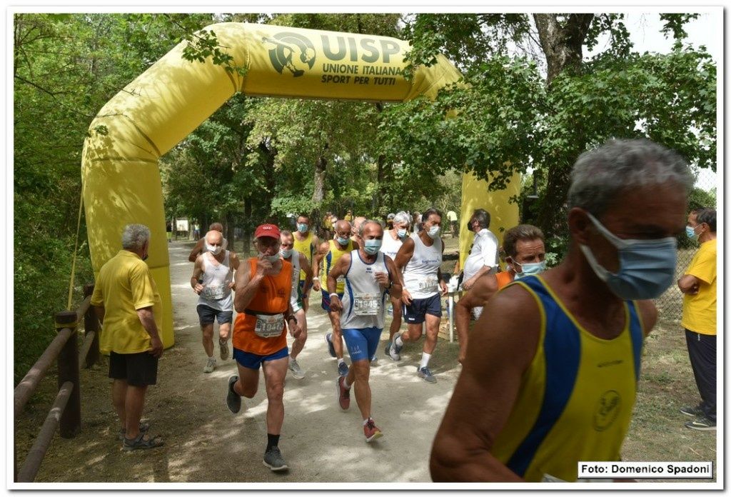 Cotignola: Cross provinciale UISP 2021 - prova 6 di 6 - 19 giugno 2021